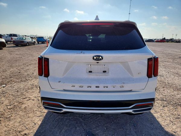 2021 KIA SORENTO S