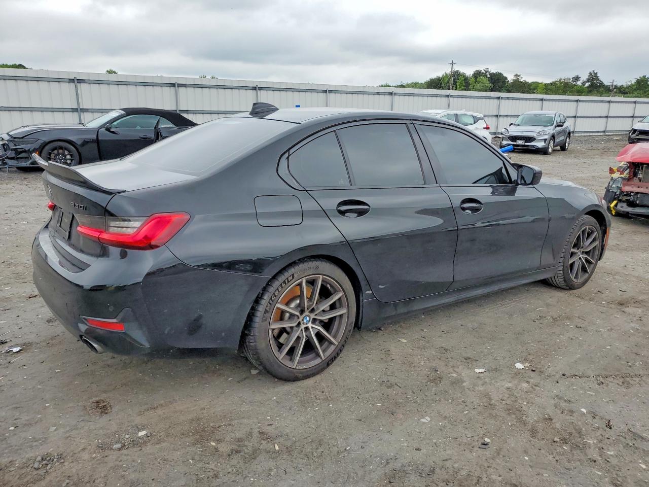 2020 BMW 330I NA