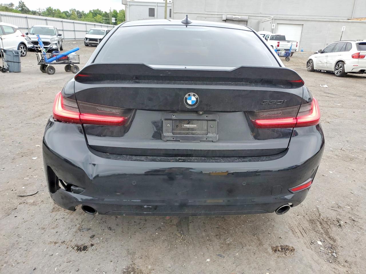 2020 BMW 330I NA