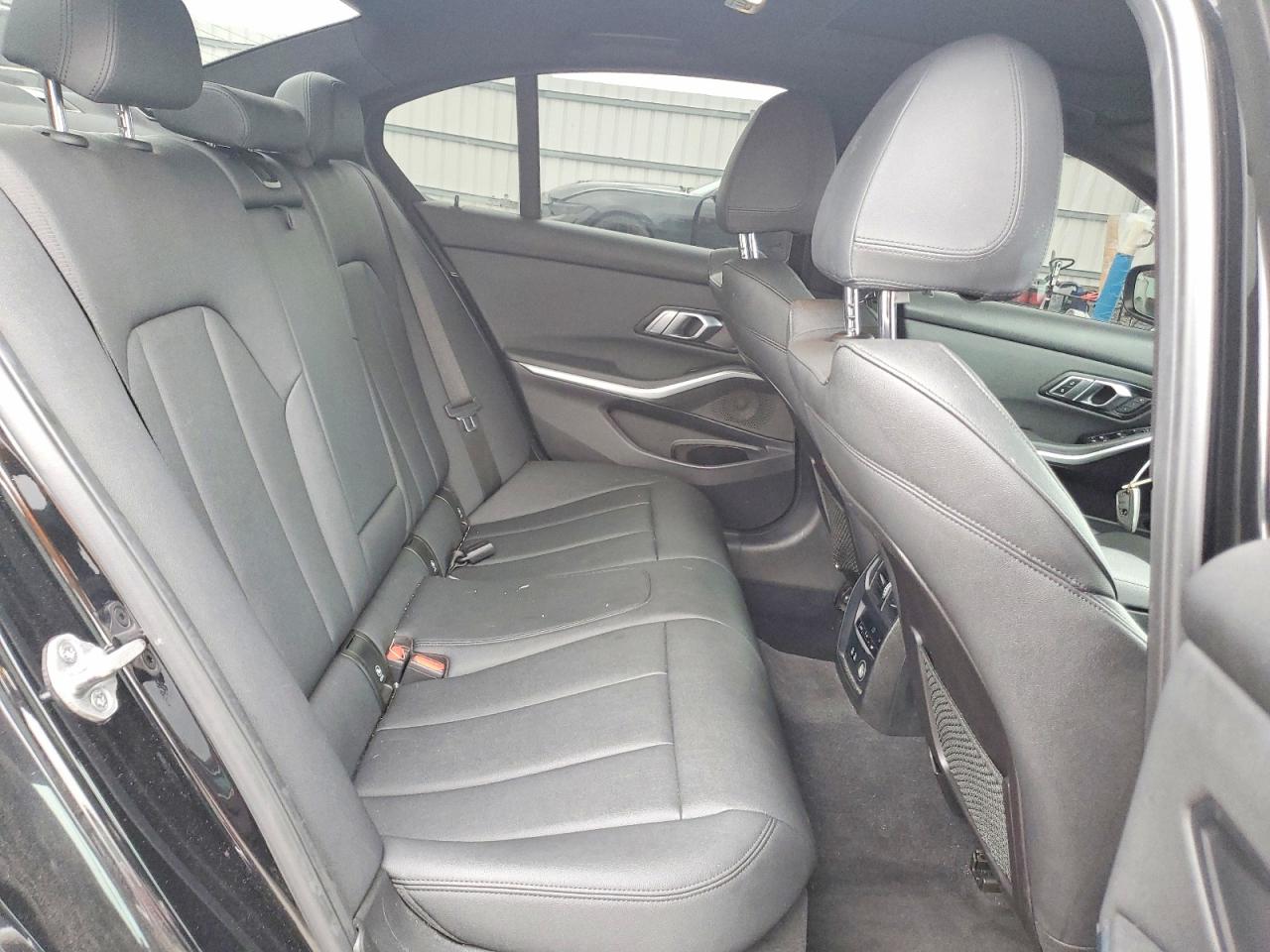 2020 BMW 330I NA
