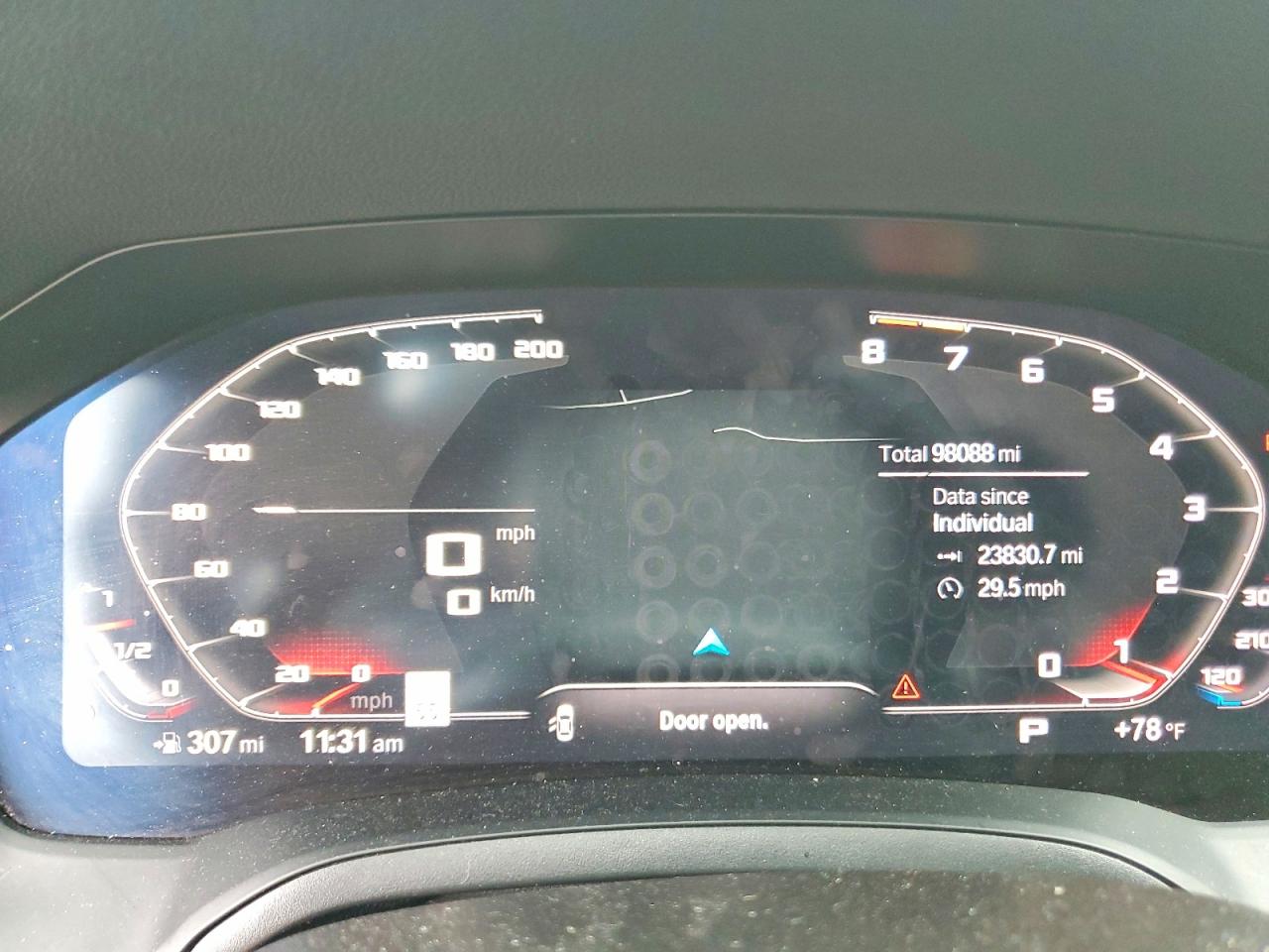 2020 BMW 330I NA
