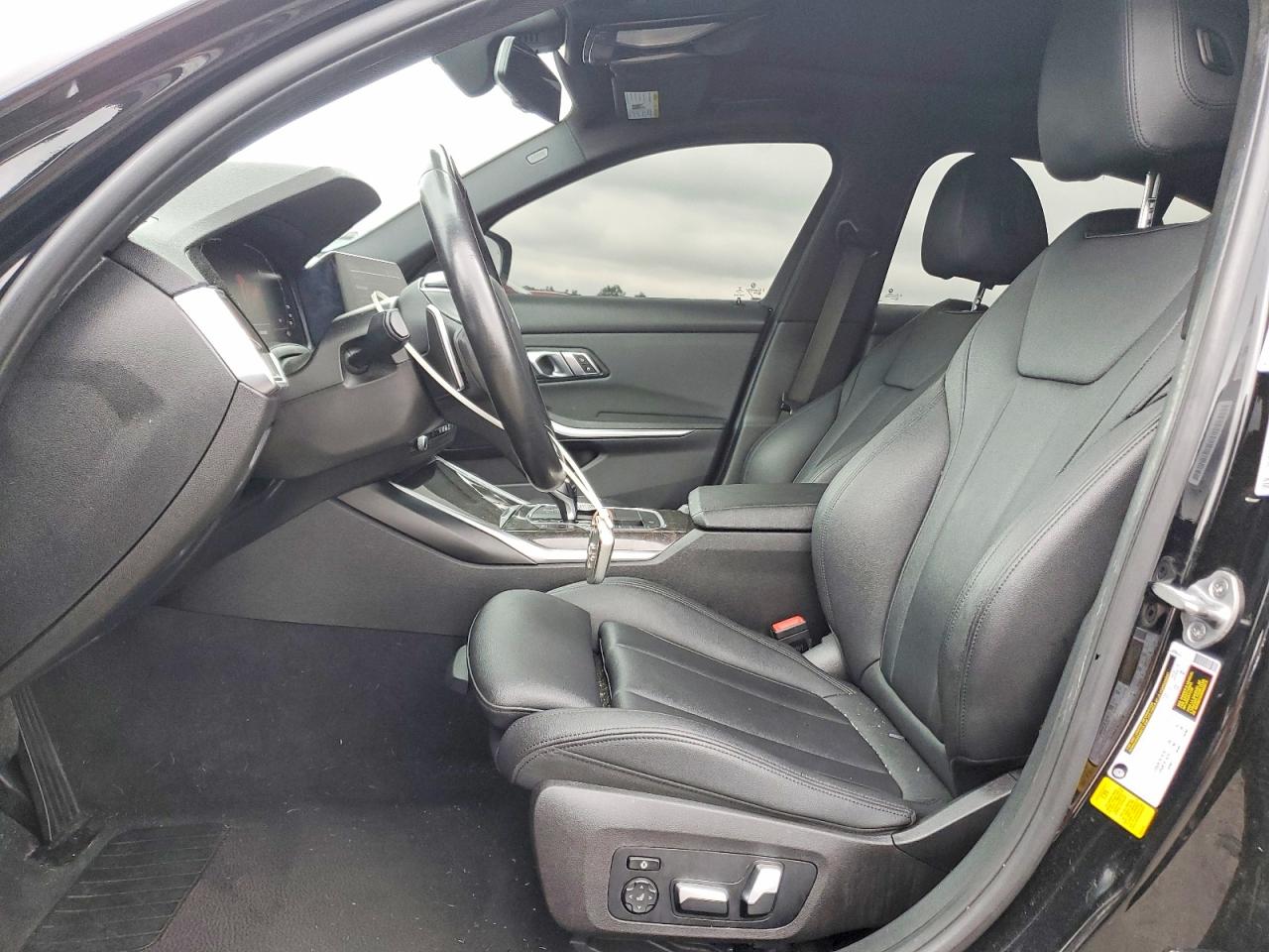 2020 BMW 330I NA