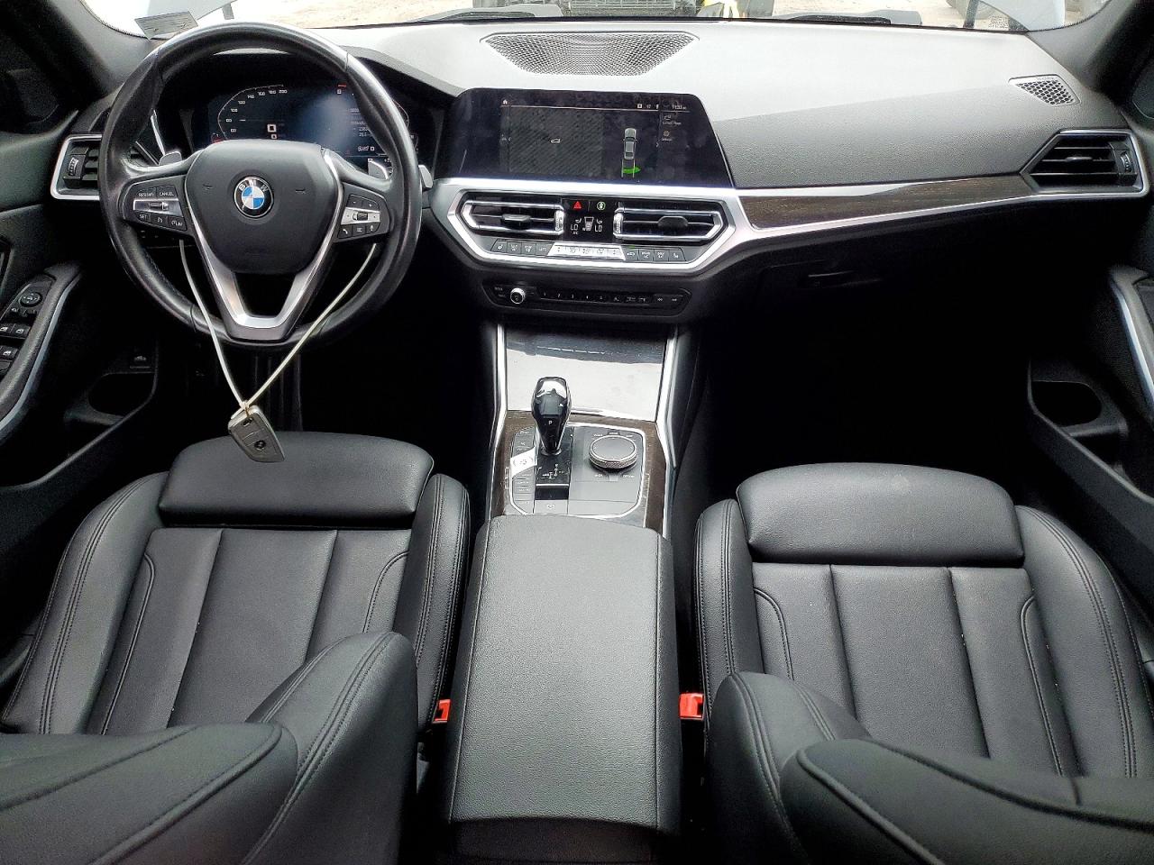 2020 BMW 330I NA