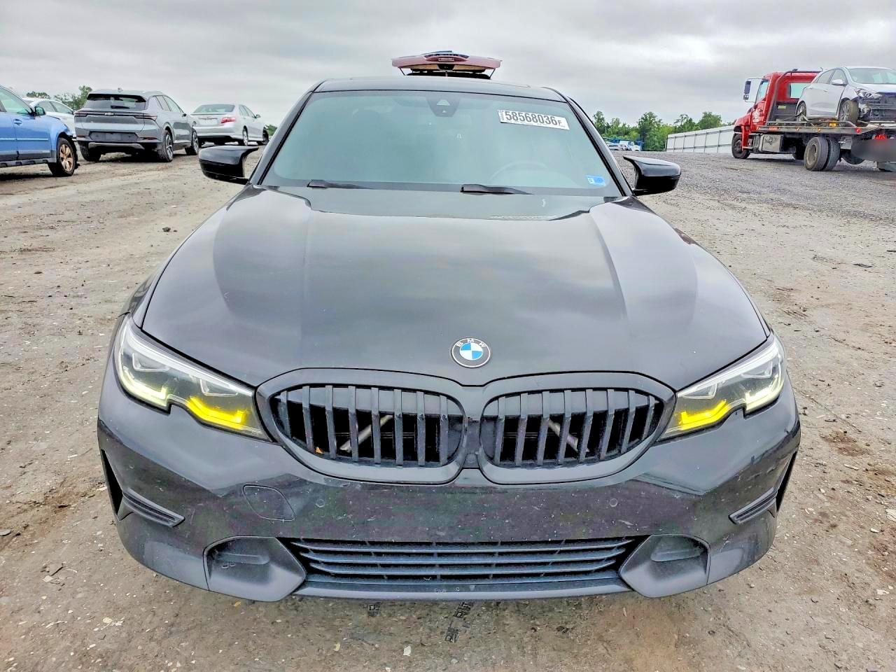 2020 BMW 330I NA