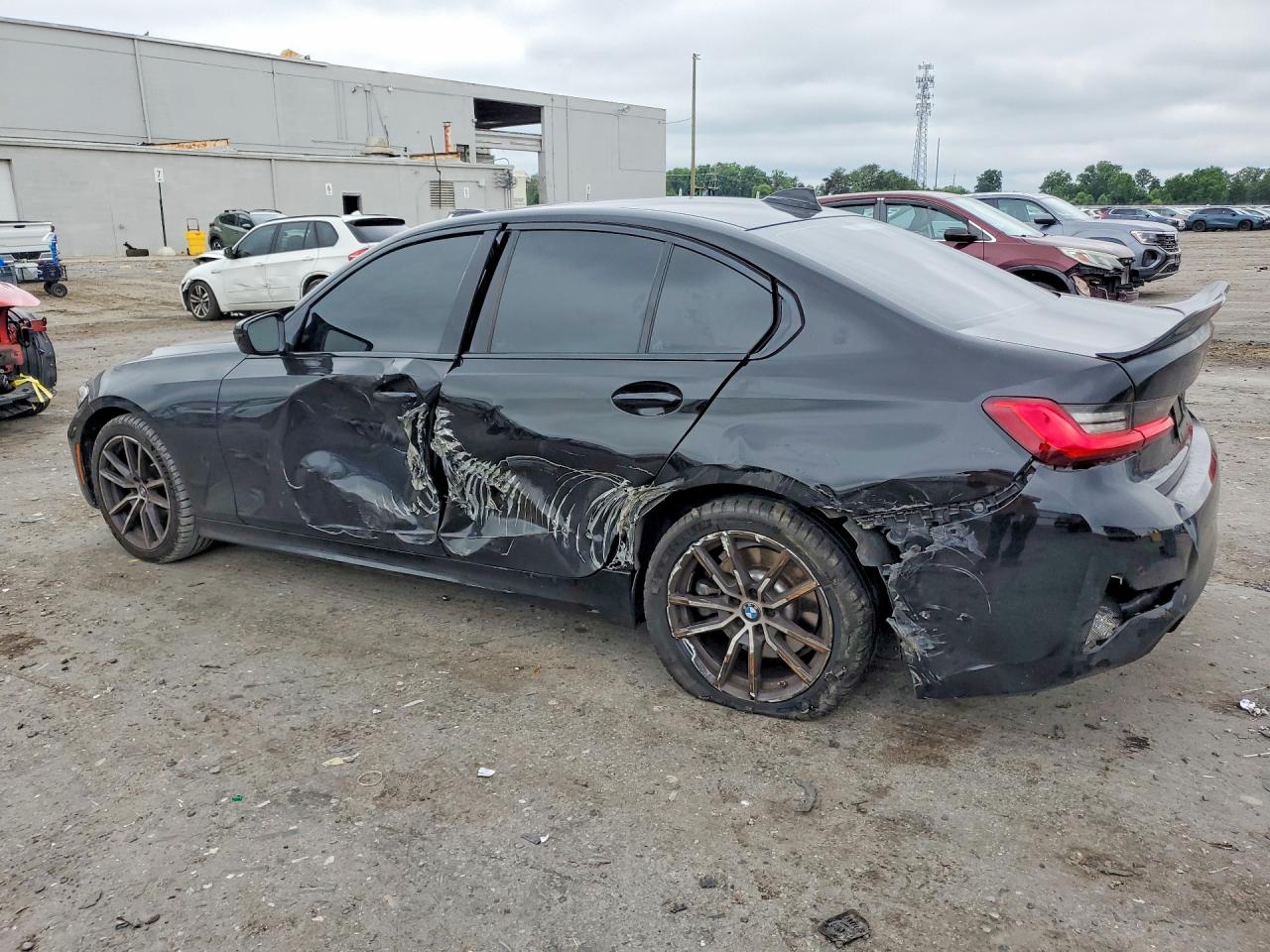 2020 BMW 330I NA