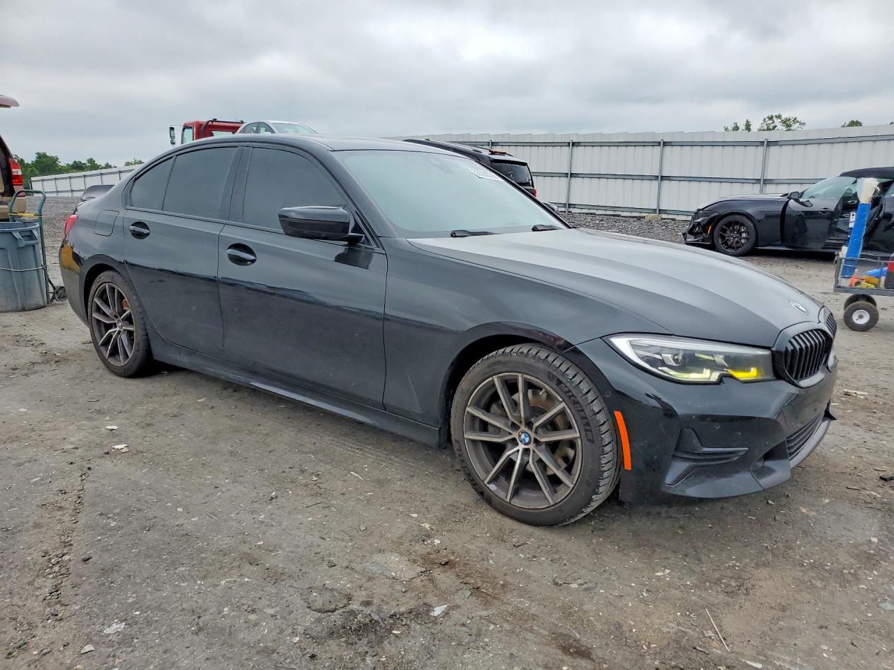 2020 BMW 330I NA