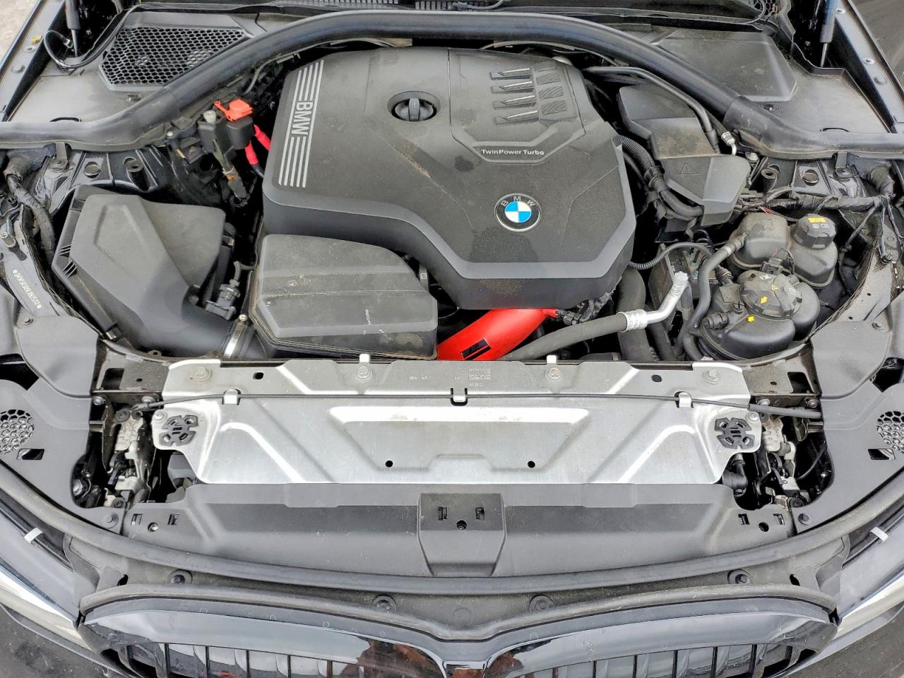 2020 BMW 330I NA