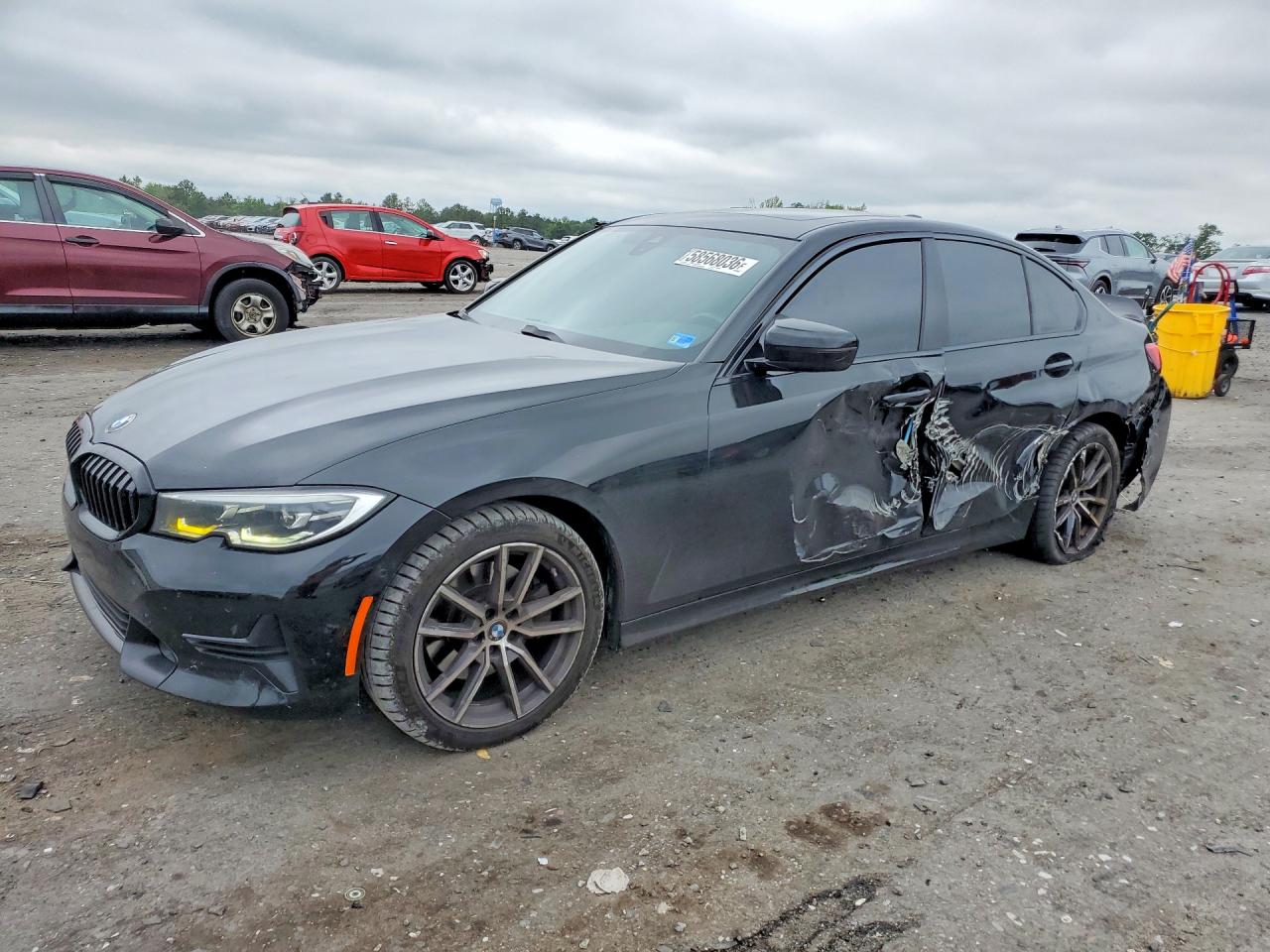 2020 BMW 330I NA