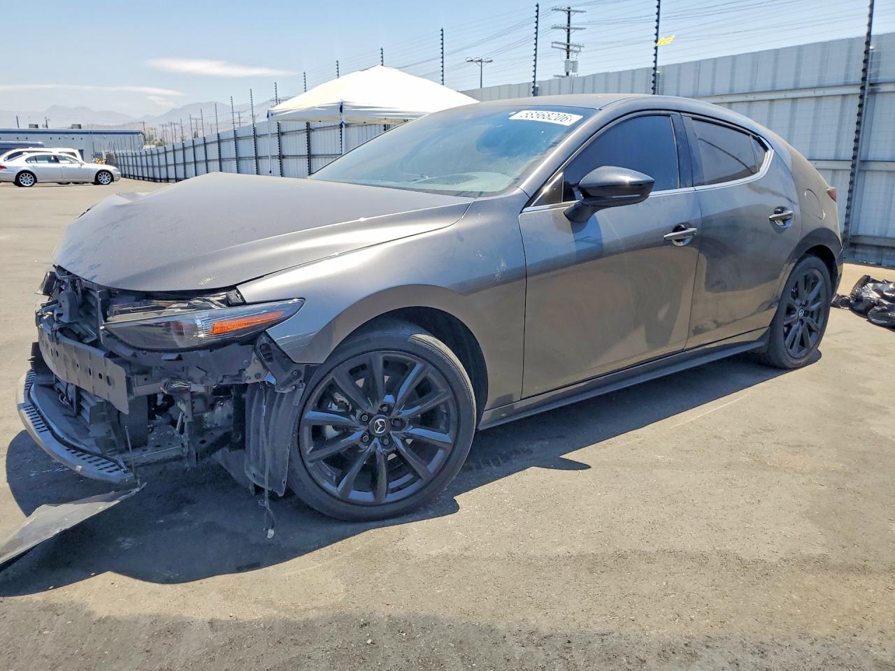 2023 MAZDA 3 Mazda3
