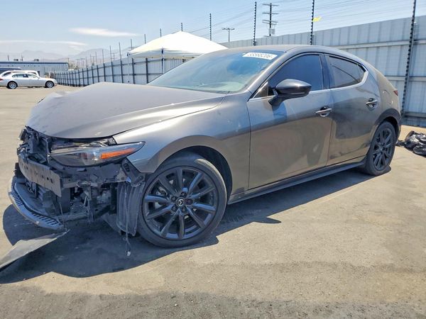 2023 MAZDA 3 Mazda3