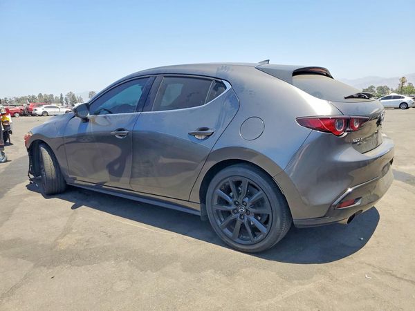 2023 MAZDA 3 Mazda3