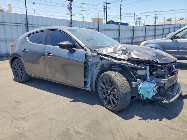2023 MAZDA 3 Mazda3