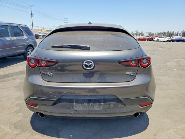 2023 MAZDA 3 Mazda3
