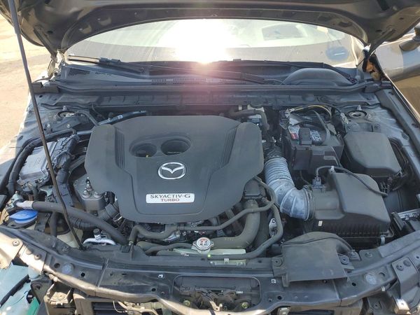 2023 MAZDA 3 Mazda3