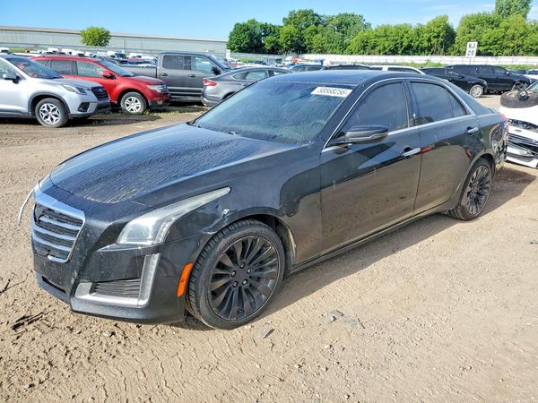 2015 CADILLAC CTS Luxury