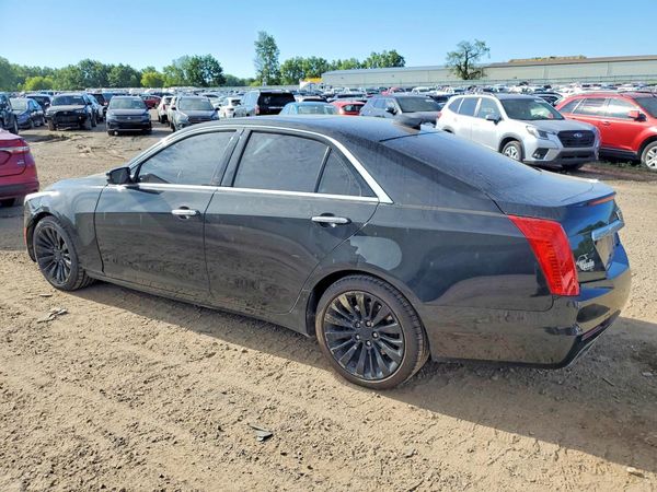 2015 CADILLAC CTS Luxury