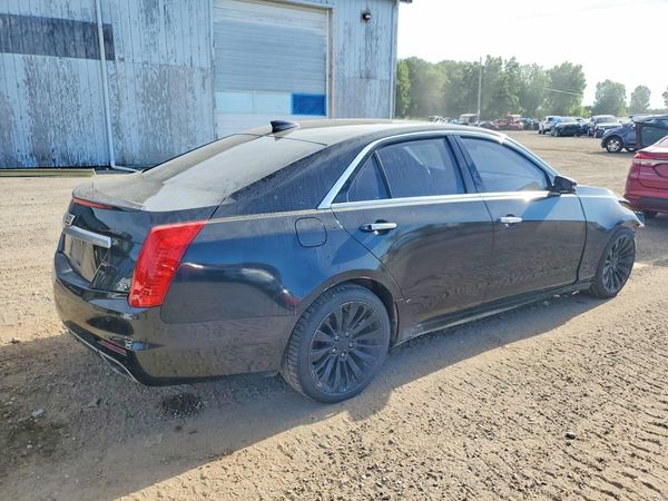 2015 CADILLAC CTS Luxury