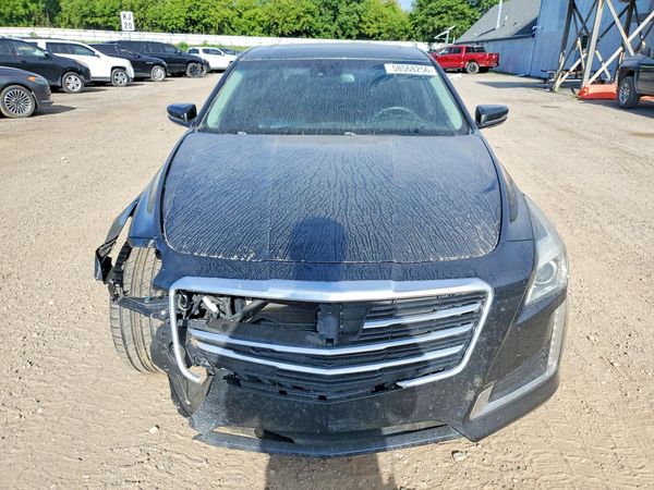 2015 CADILLAC CTS Luxury