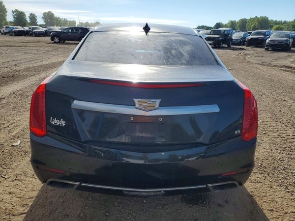 2015 CADILLAC CTS Luxury