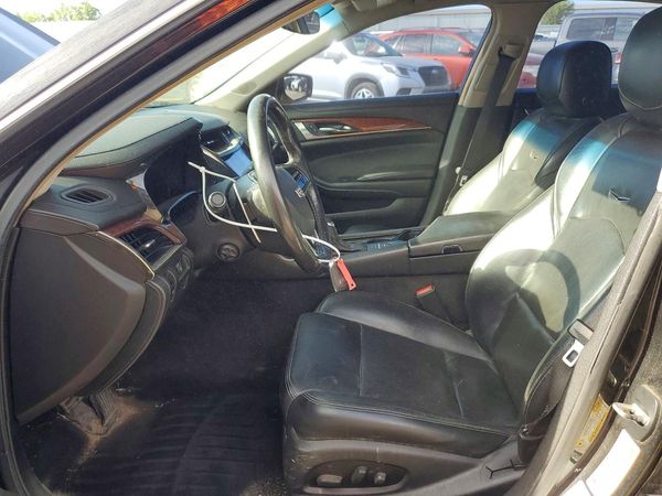 2015 CADILLAC CTS Luxury
