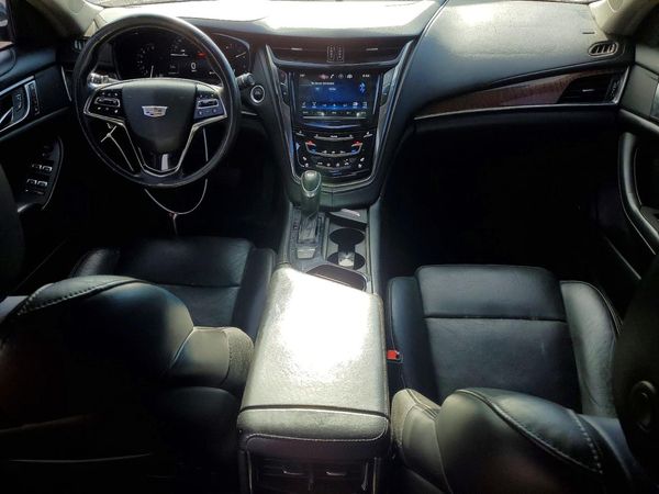 2015 CADILLAC CTS Luxury