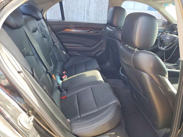 2015 CADILLAC CTS Luxury