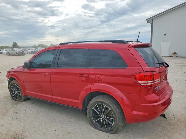 2018 DODGE JOURNEY