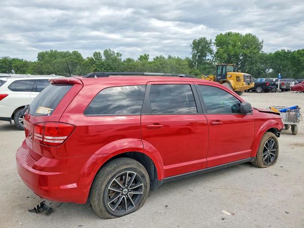 2018 DODGE JOURNEY