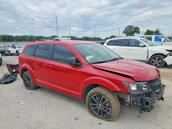 2018 DODGE JOURNEY