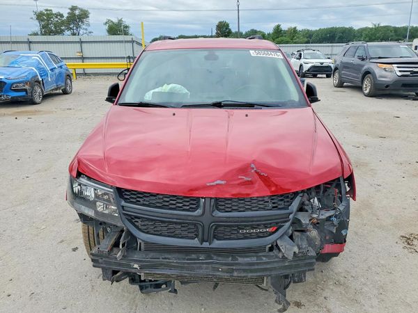 2018 DODGE JOURNEY
