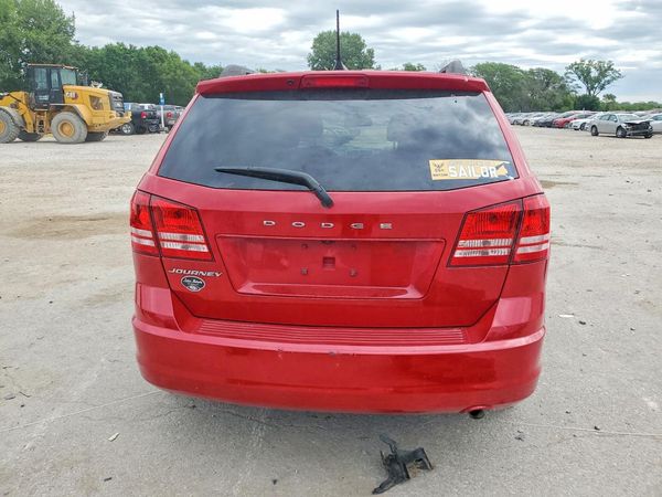2018 DODGE JOURNEY