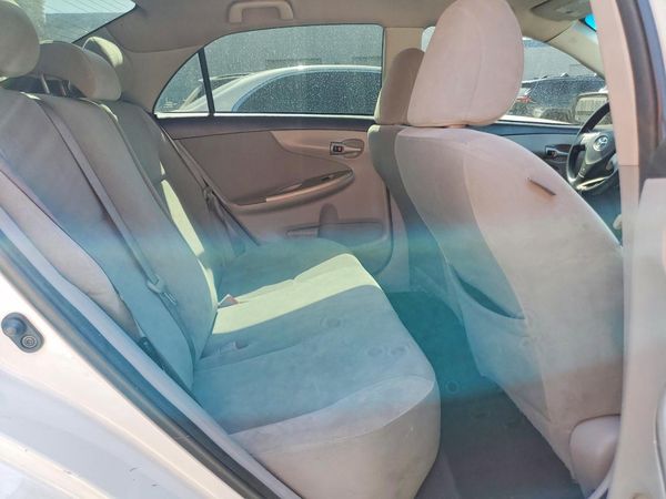 2013 TOYOTA COROLLA