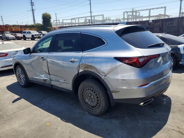 2024 ACURA MDX