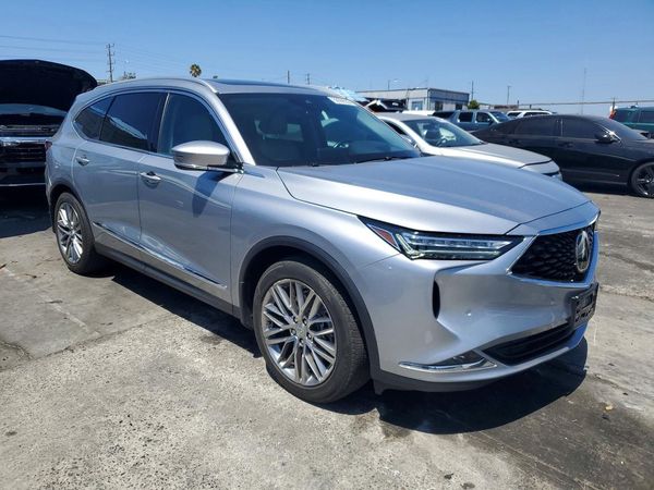 2024 ACURA MDX