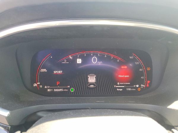 2024 ACURA MDX