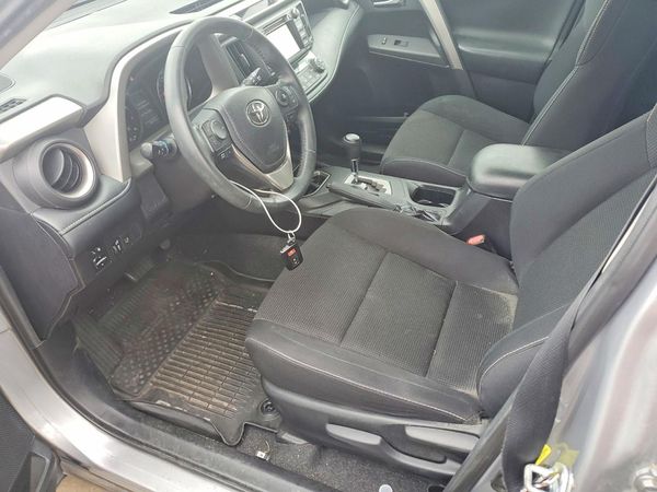 2018 TOYOTA RAV4 Adventure/XLE