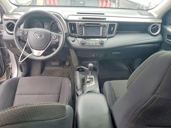 2018 TOYOTA RAV4 Adventure/XLE