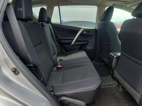 2018 TOYOTA RAV4 Adventure/XLE
