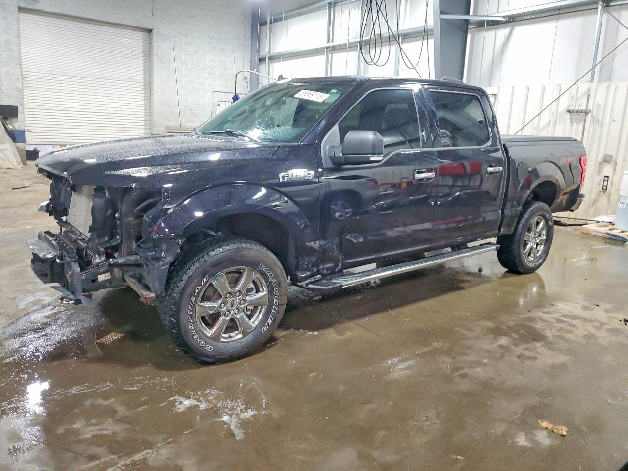 2020 FORD F150