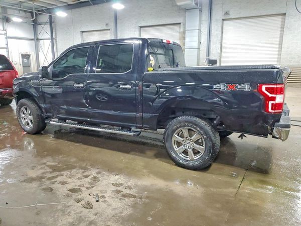 2020 FORD F150