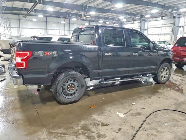 2020 FORD F150