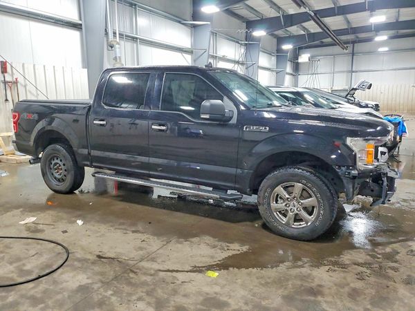 2020 FORD F150