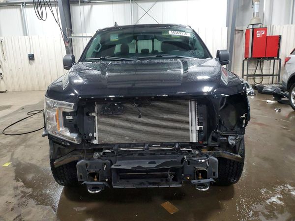 2020 FORD F150