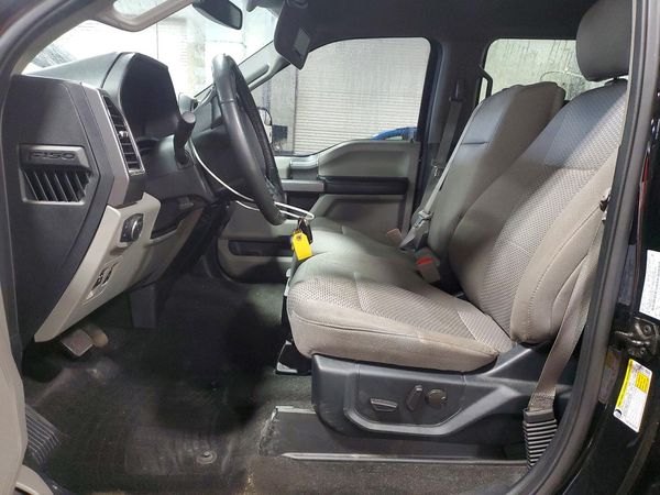 2020 FORD F150