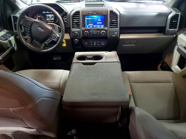 2020 FORD F150