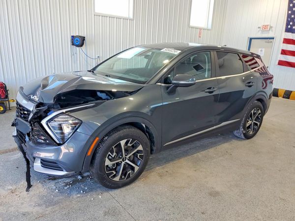 2024 KIA SPORTAGE