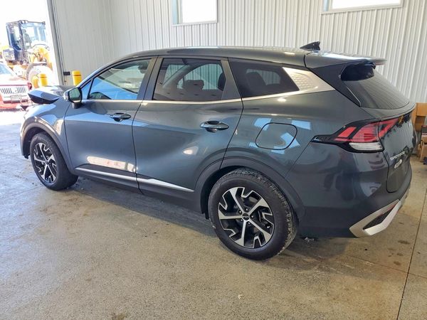 2024 KIA SPORTAGE