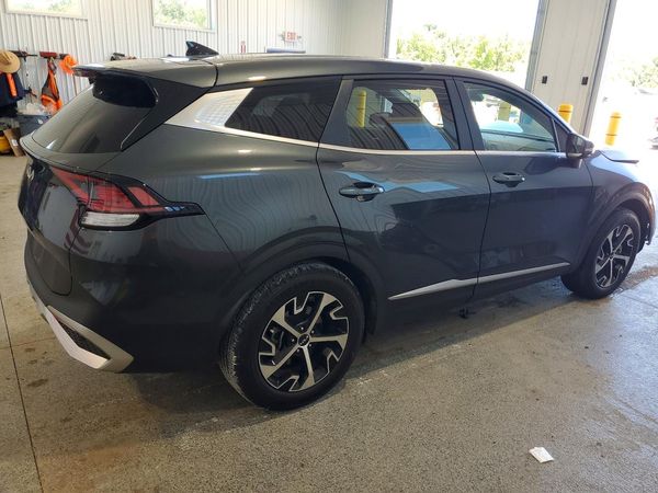 2024 KIA SPORTAGE