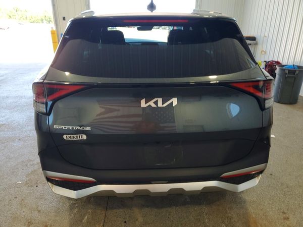 2024 KIA SPORTAGE