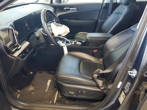 2024 KIA SPORTAGE